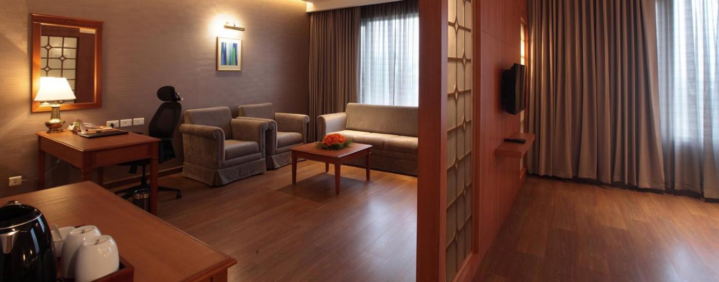 Hotel Monsoon Empress Kochi Exteriér fotografie