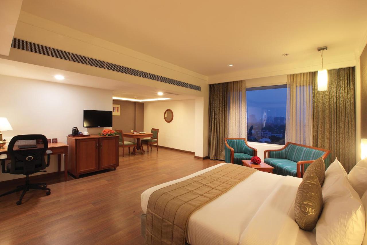 Hotel Monsoon Empress Kochi Exteriér fotografie