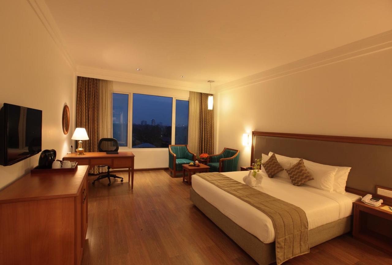 Hotel Monsoon Empress Kochi Exteriér fotografie
