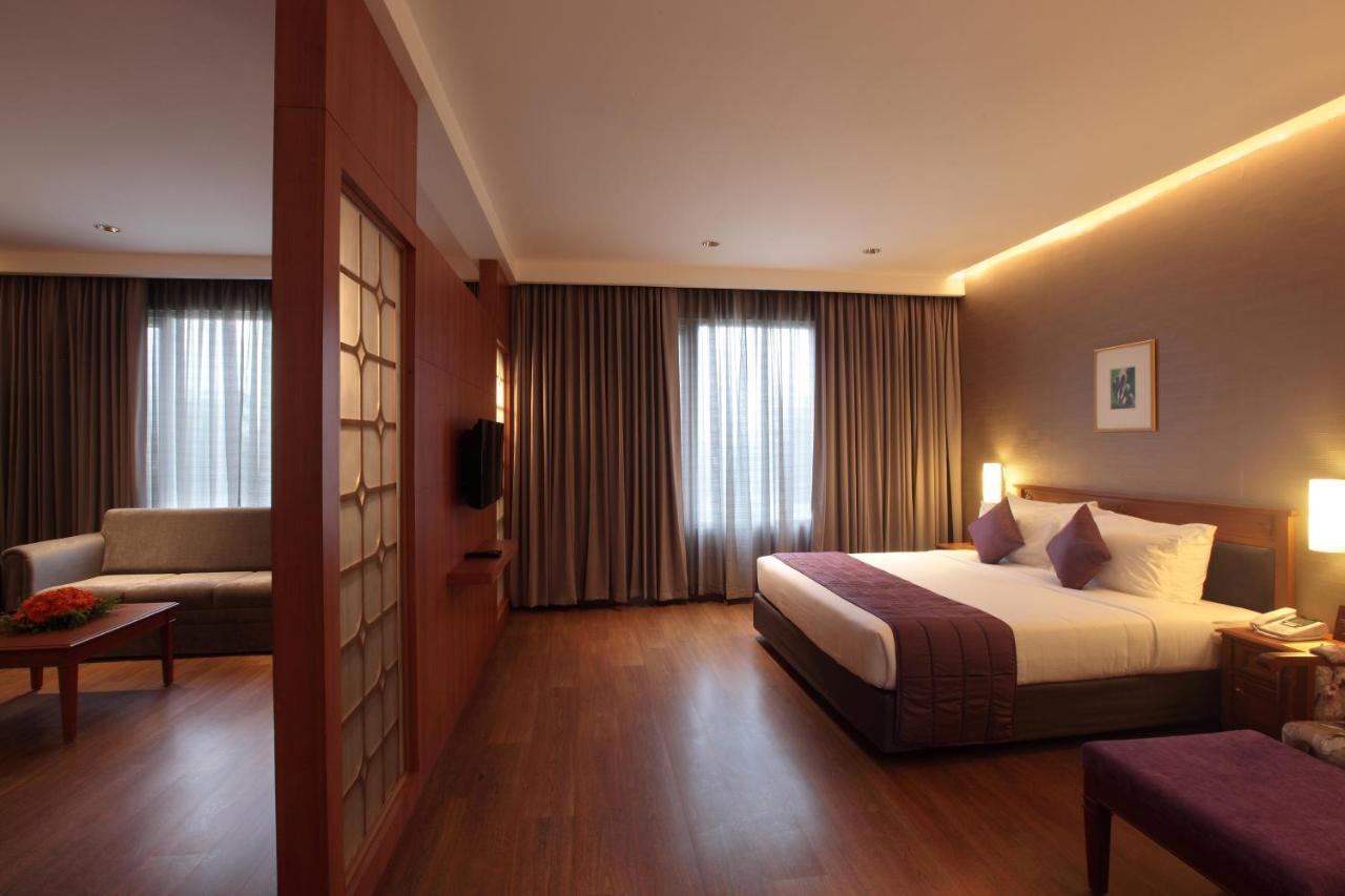 Hotel Monsoon Empress Kochi Exteriér fotografie