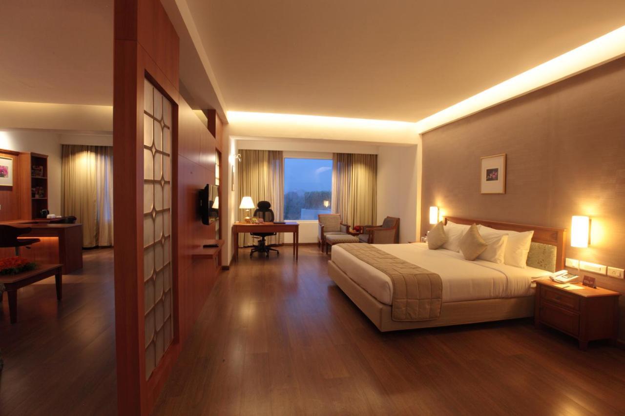 Hotel Monsoon Empress Kochi Exteriér fotografie