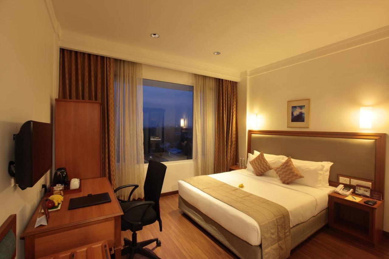 Hotel Monsoon Empress Kochi Exteriér fotografie