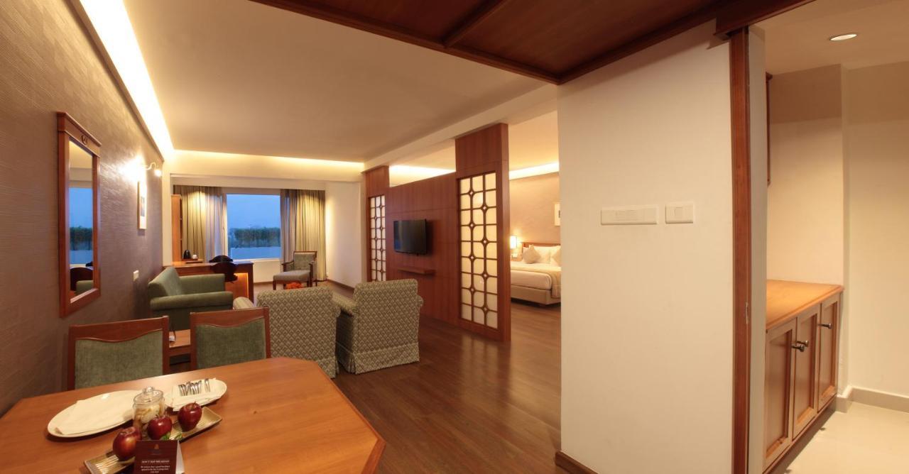 Hotel Monsoon Empress Kochi Exteriér fotografie