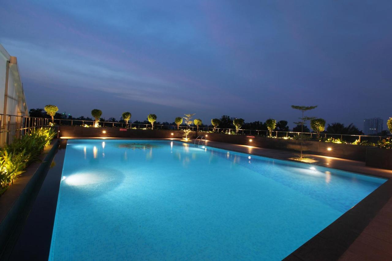 Hotel Monsoon Empress Kochi Exteriér fotografie