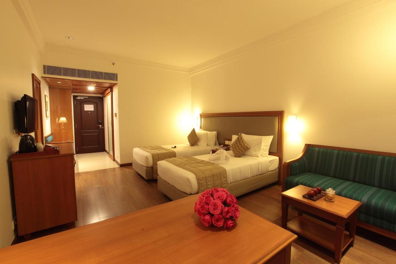 Hotel Monsoon Empress Kochi Exteriér fotografie