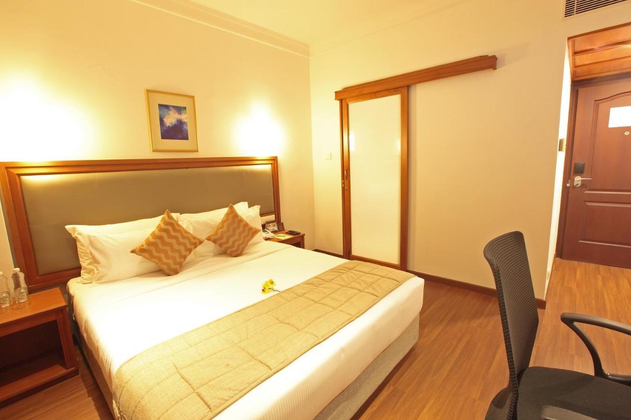 Hotel Monsoon Empress Kochi Exteriér fotografie