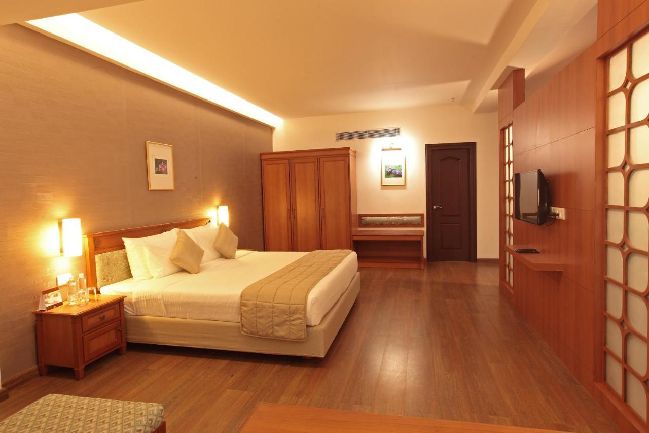 Hotel Monsoon Empress Kochi Exteriér fotografie