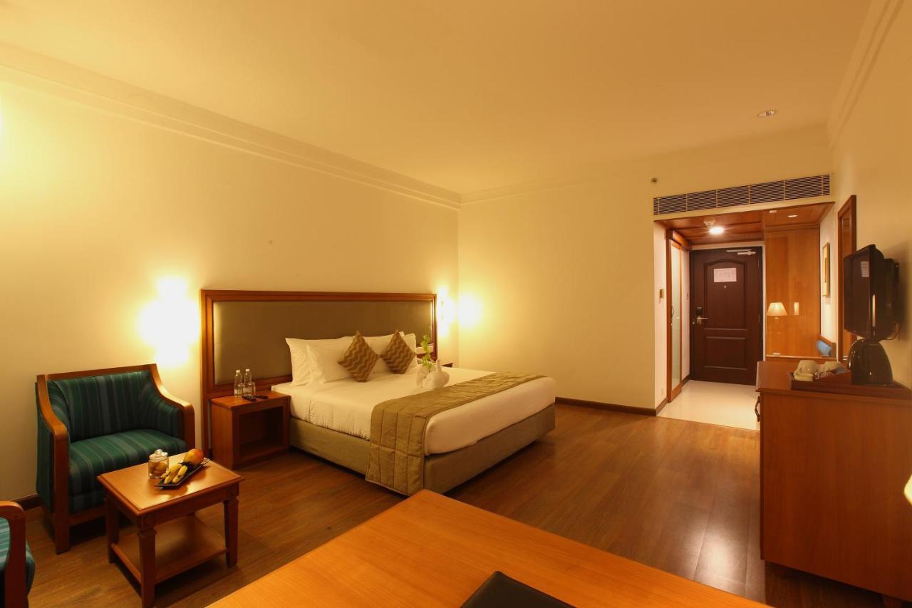 Hotel Monsoon Empress Kochi Exteriér fotografie