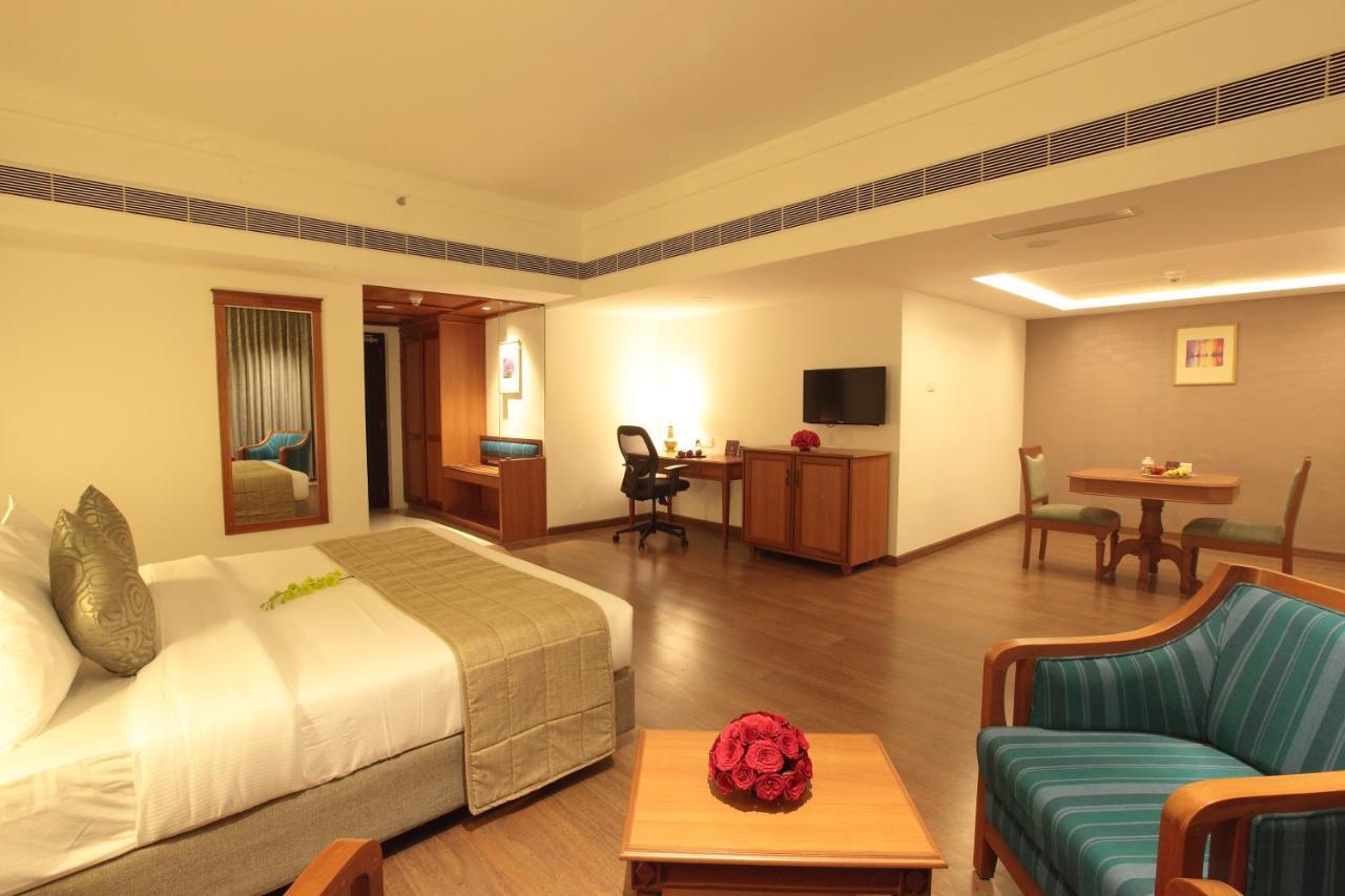 Hotel Monsoon Empress Kochi Exteriér fotografie