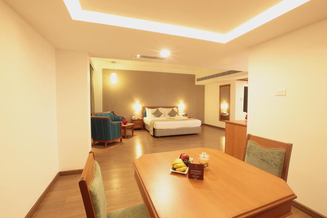 Hotel Monsoon Empress Kochi Exteriér fotografie