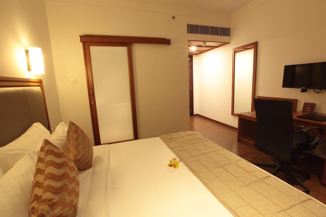 Hotel Monsoon Empress Kochi Exteriér fotografie