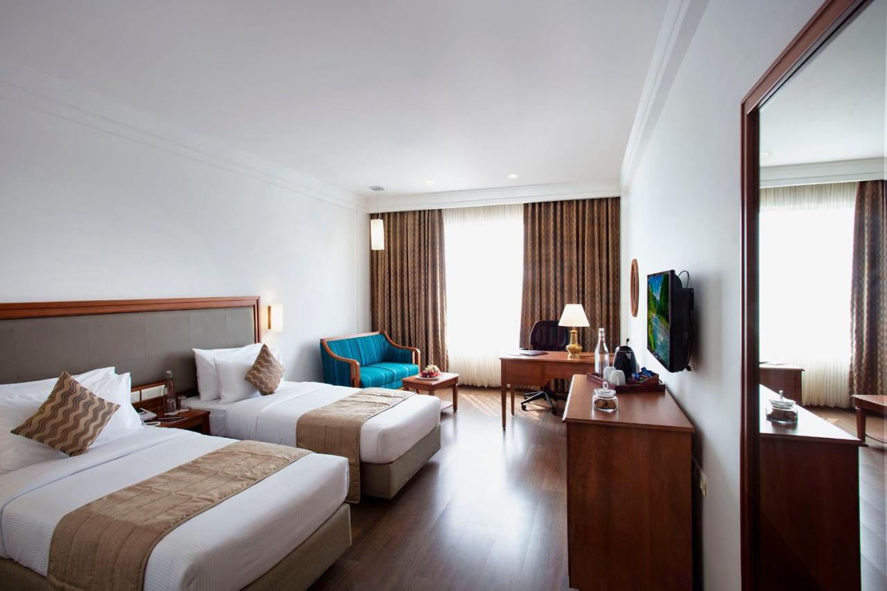 Hotel Monsoon Empress Kochi Exteriér fotografie
