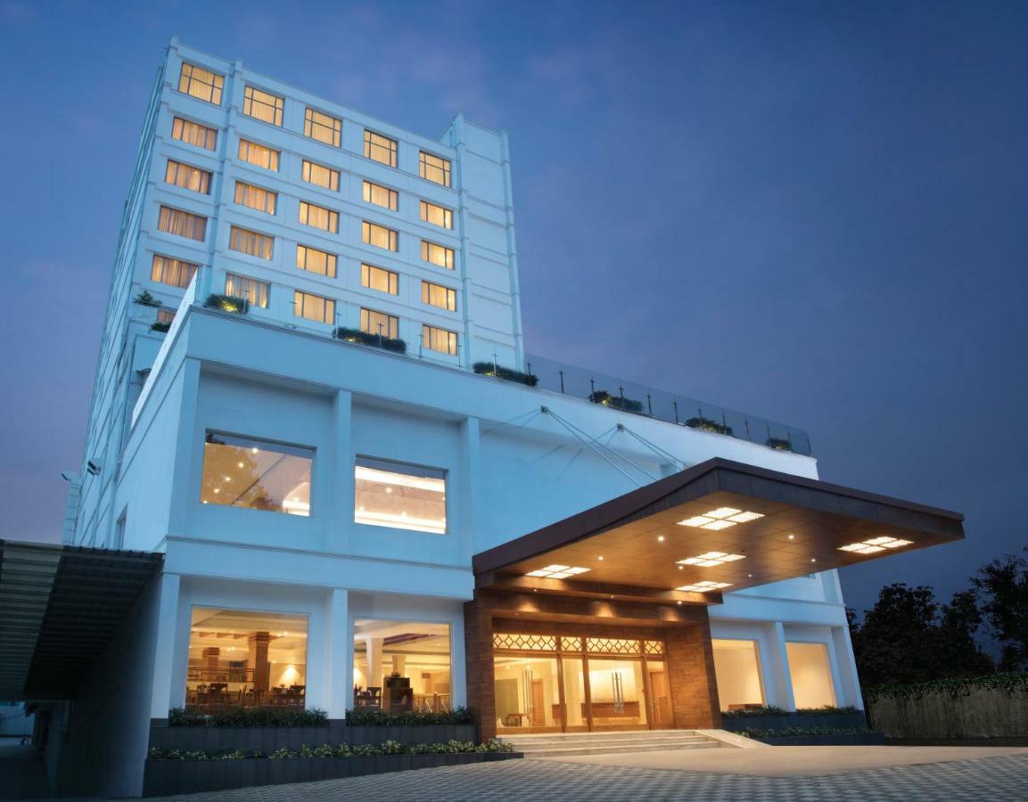Hotel Monsoon Empress Kochi Exteriér fotografie