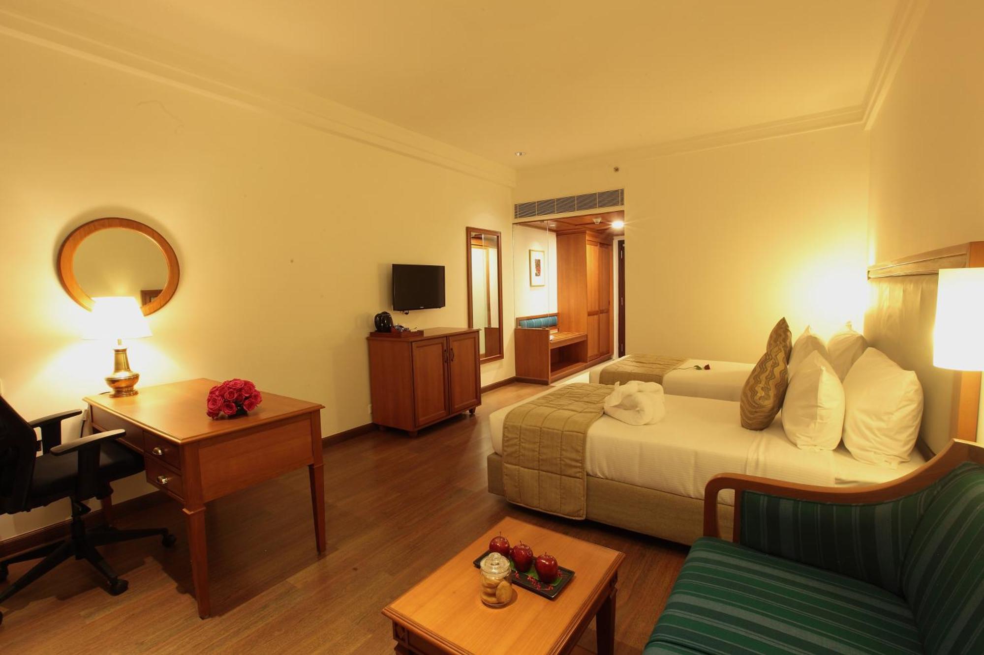 Hotel Monsoon Empress Kochi Exteriér fotografie